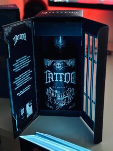 Tattoo Company Criminal Gin