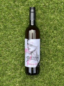 Tattoo Gránátalma-Rosé Fantasy bor