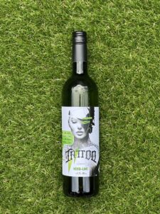 Tattoo Menta-Lime Fantasy bor
