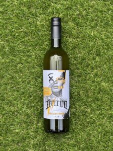 Tattoo Maracuja-Mangó Fantasy bor