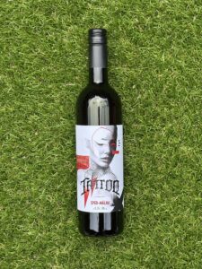 Tattoo Eper-Málna Fantasy bor